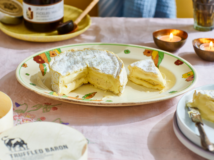 Truffled Baron Bigod (250g)