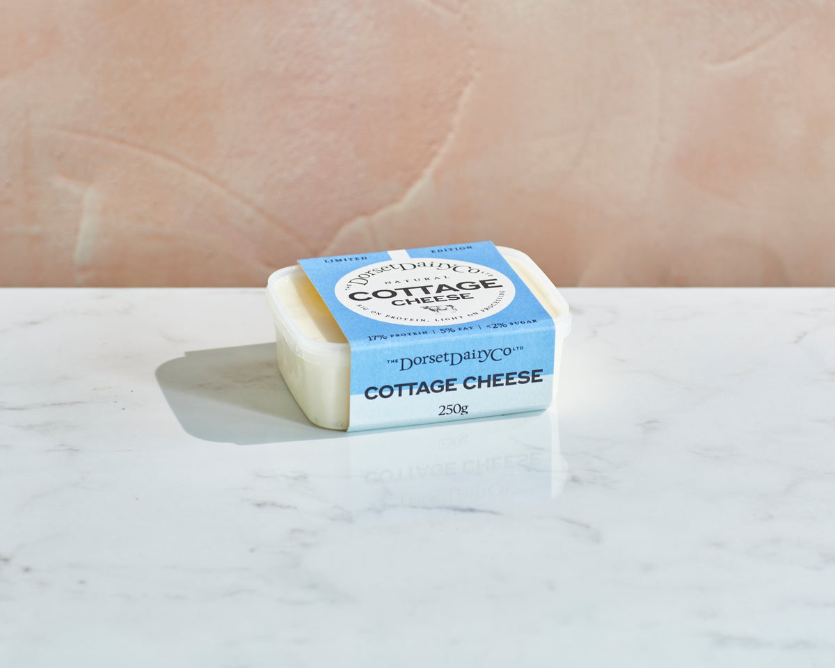 Dorset Dairy Cottage Cheese (250g)