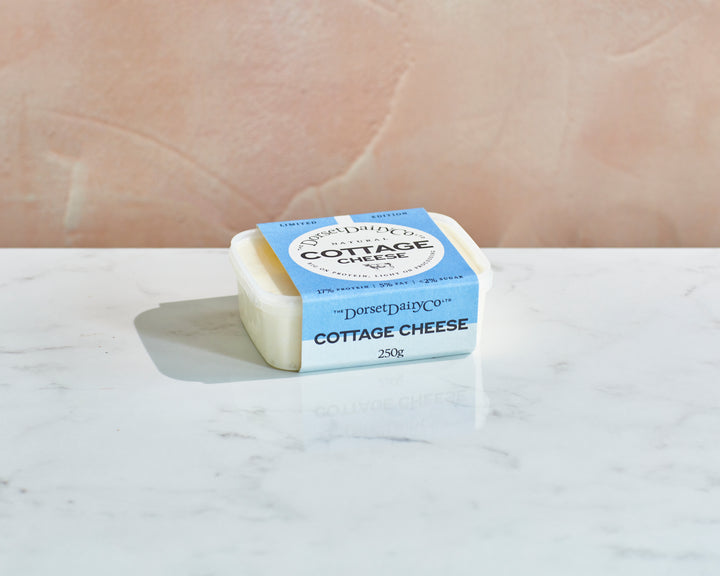 Dorset Dairy Cottage Cheese (250g)