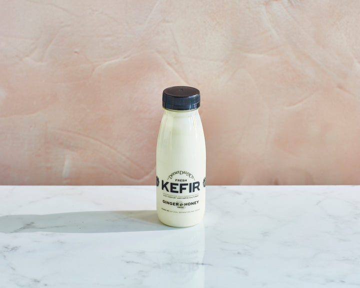 Dorset Dairy Ginger & Honey Kefir (250ml)