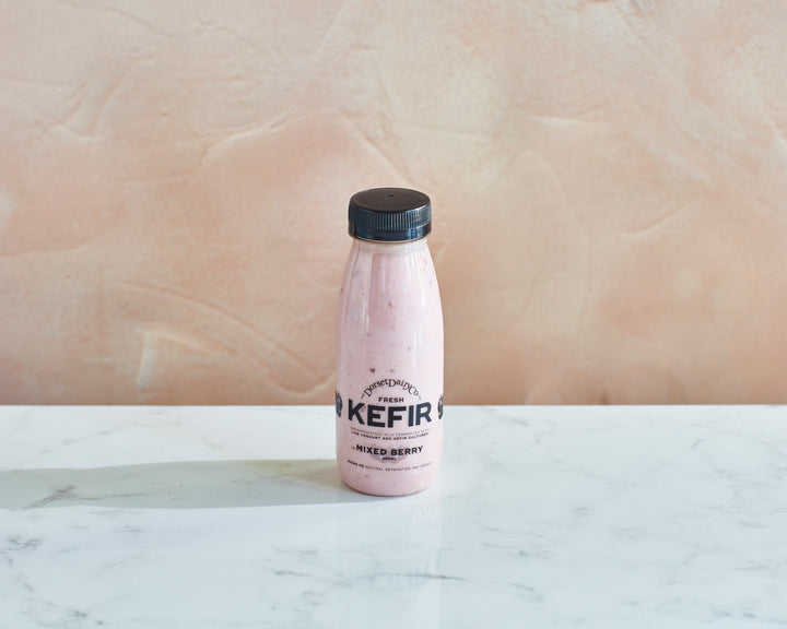 Dorset Dairy Mixed Berry Kefir (250ml)