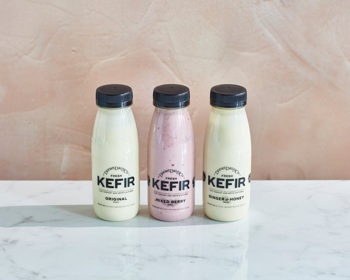 Dorset Dairy Kefir Mixed Bundle - (3 x 250ml)