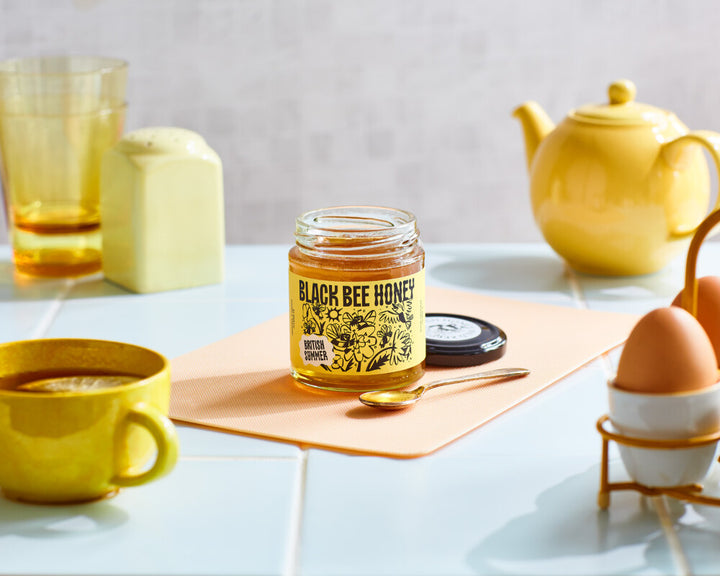 Black Bee Summer Honey (227g)