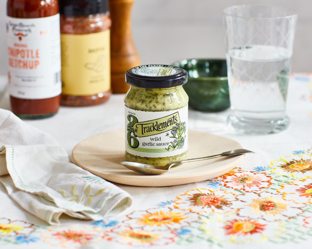Wild Garlic Sauce (140g)