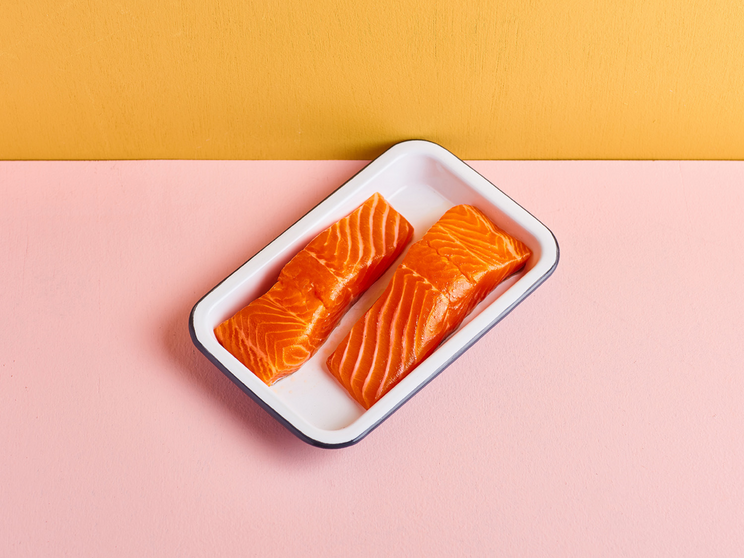 ChalkStream Trout Fillets