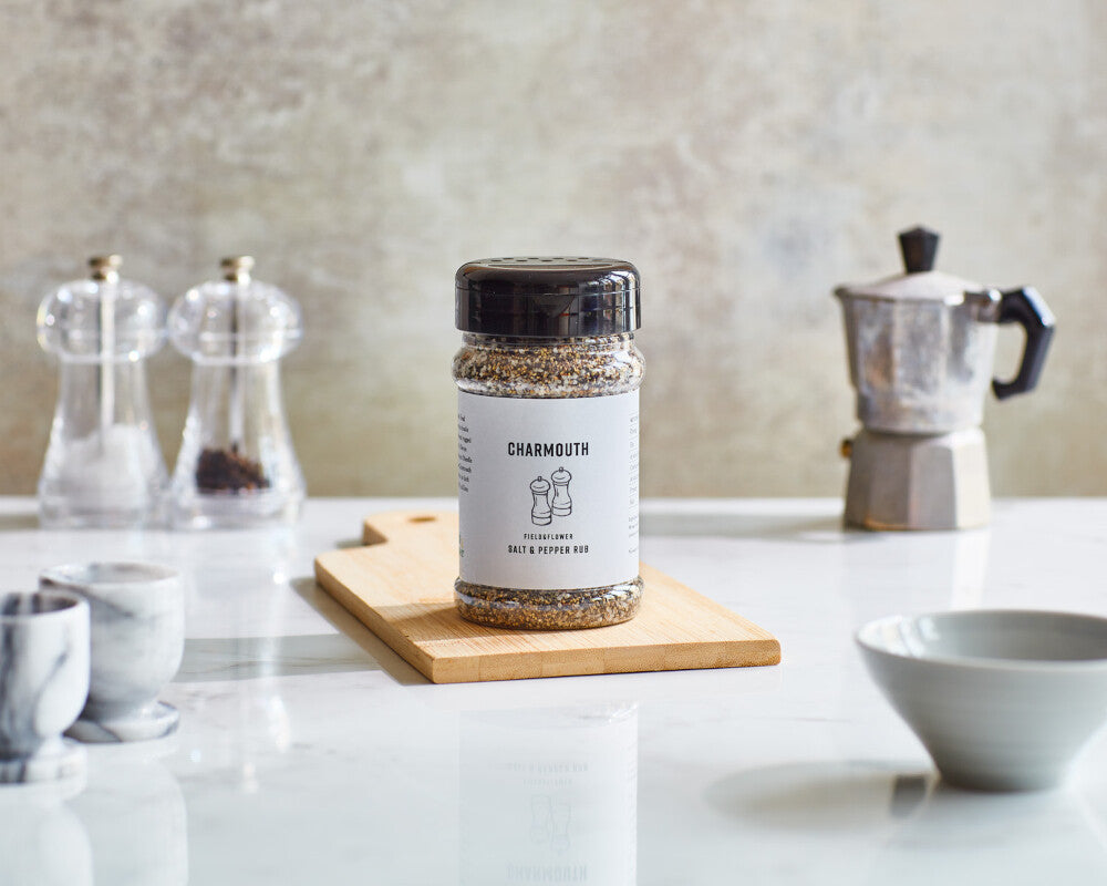 Charmouth - Salt & Pepper Seasoning (200g)