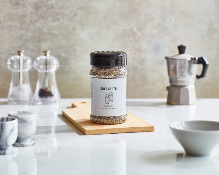 Charmouth - Salt & Pepper Seasoning (200g)