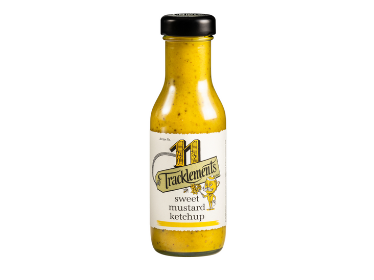 Sweet Mustard Ketchup (290g)