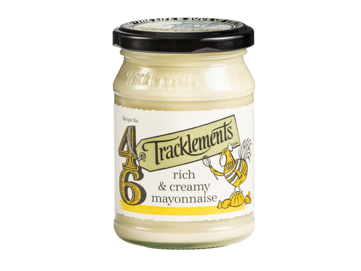 Rich & Creamy Mayonnaise (200g)