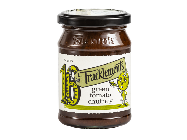 Green Tomato Chutney (275g)