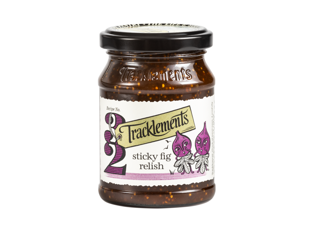 Sticky Fig Relish (210g)