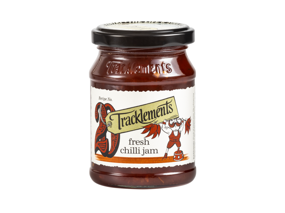 Fresh Chilli Jam (210g)