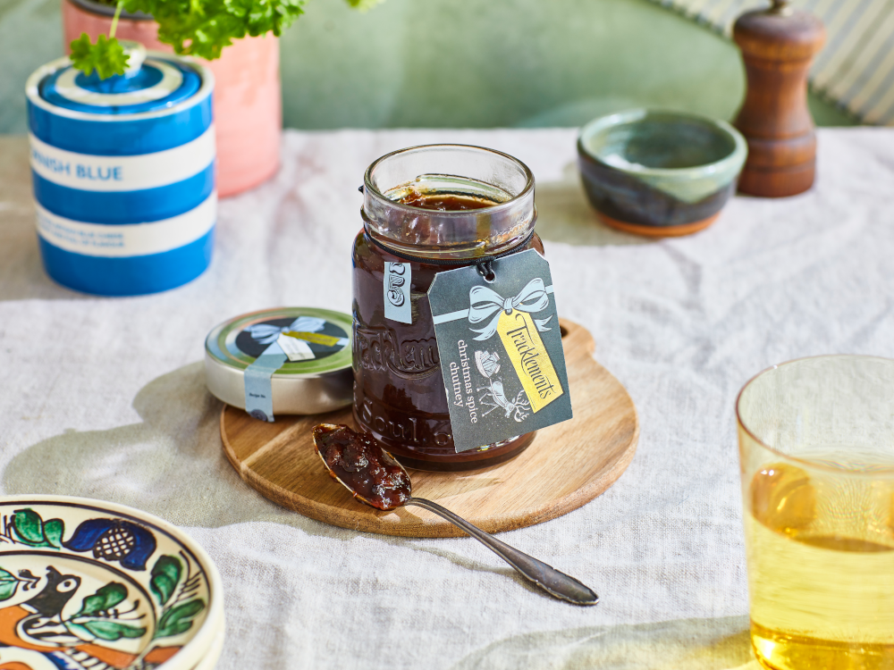 Christmas Spice Chutney (370g)