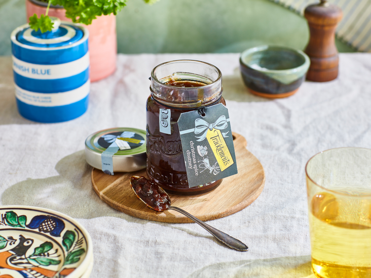 Christmas Spice Chutney (370g)
