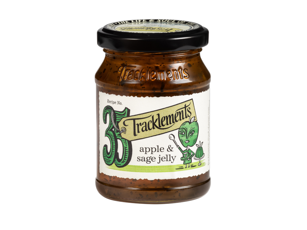 Apple & Sage Jelly (220g)