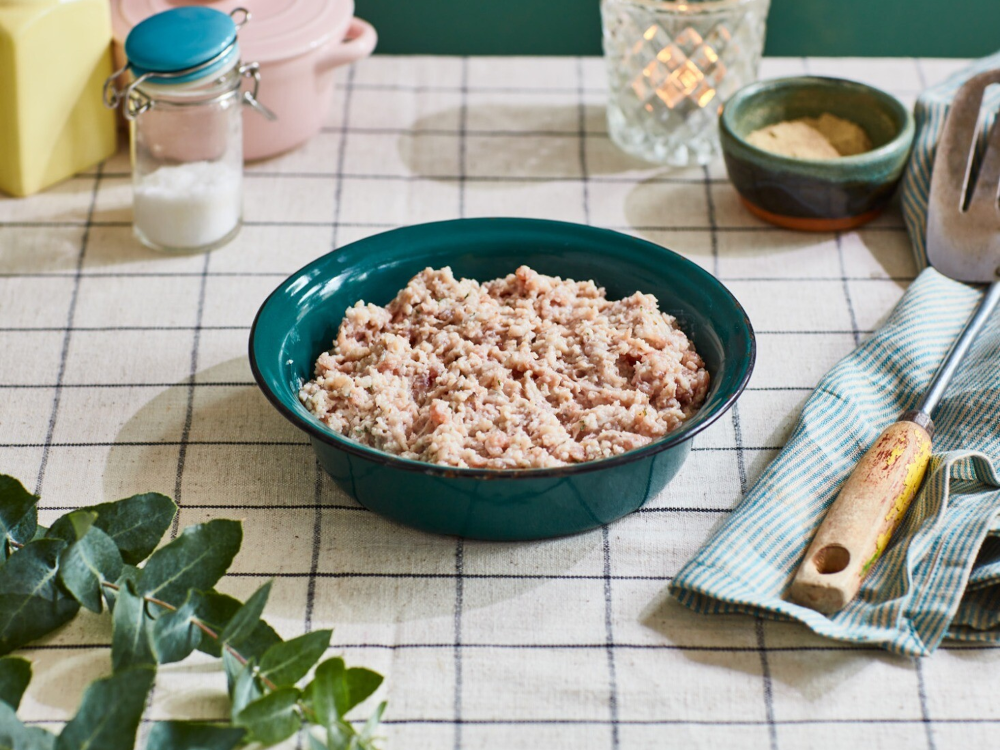 Sage & Caramelised Onion Sausagemeat Stuffing (454g)