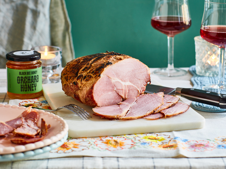 Orchard Honey Glazed Mini Ham (1kg)