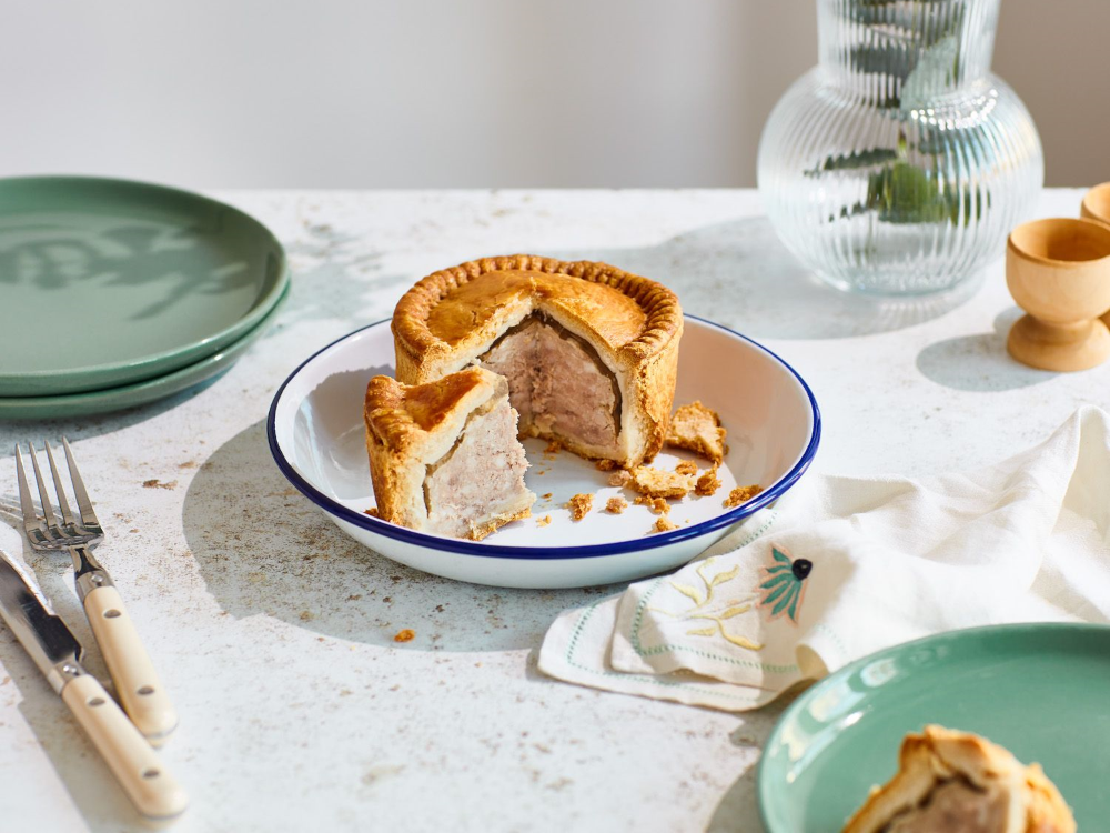 Traditional Pork Pie (460g)