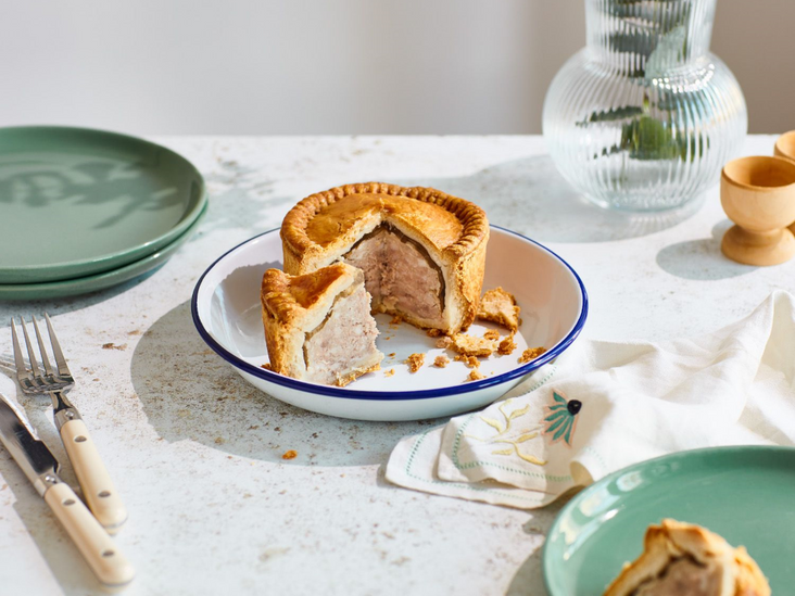 Traditional Pork Pie (460g)