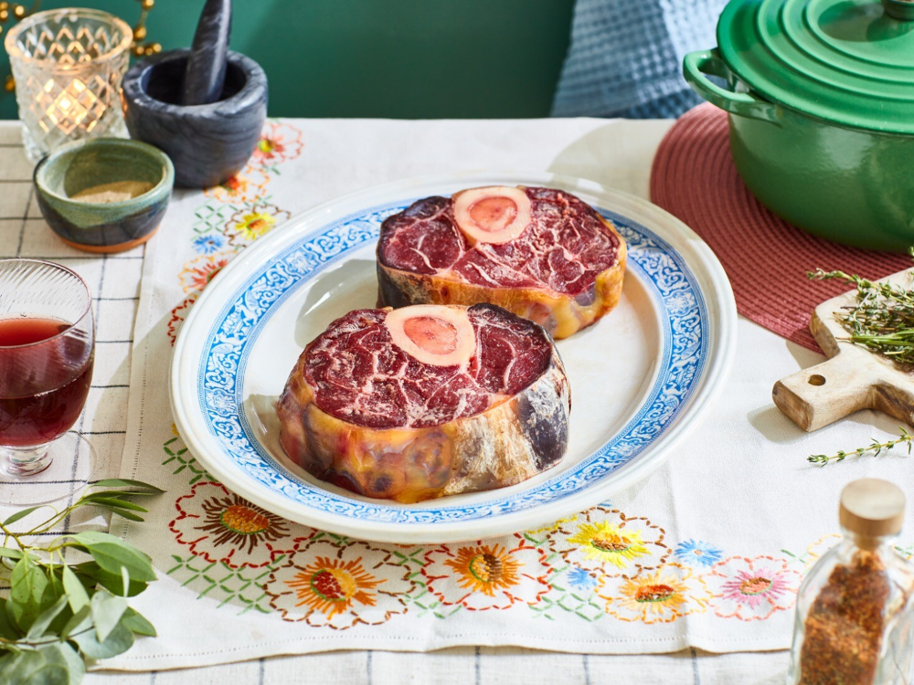 Belted Galloway Osso Bucco (1kg)