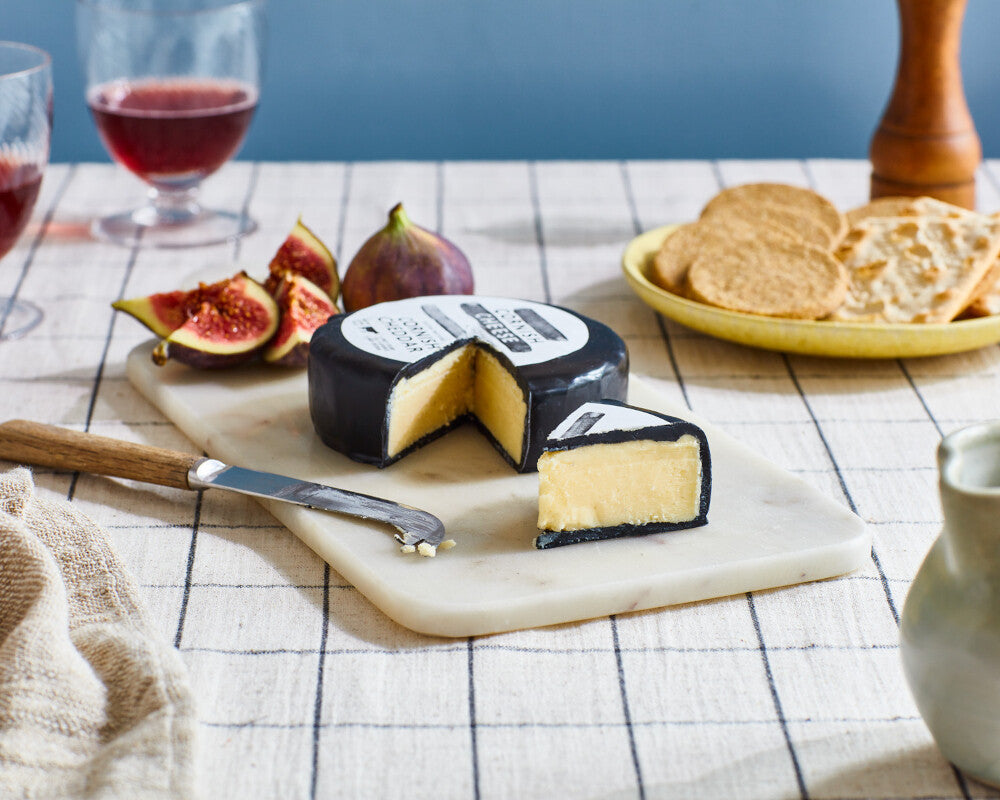 Cornish Cheddar Truckle (200g)