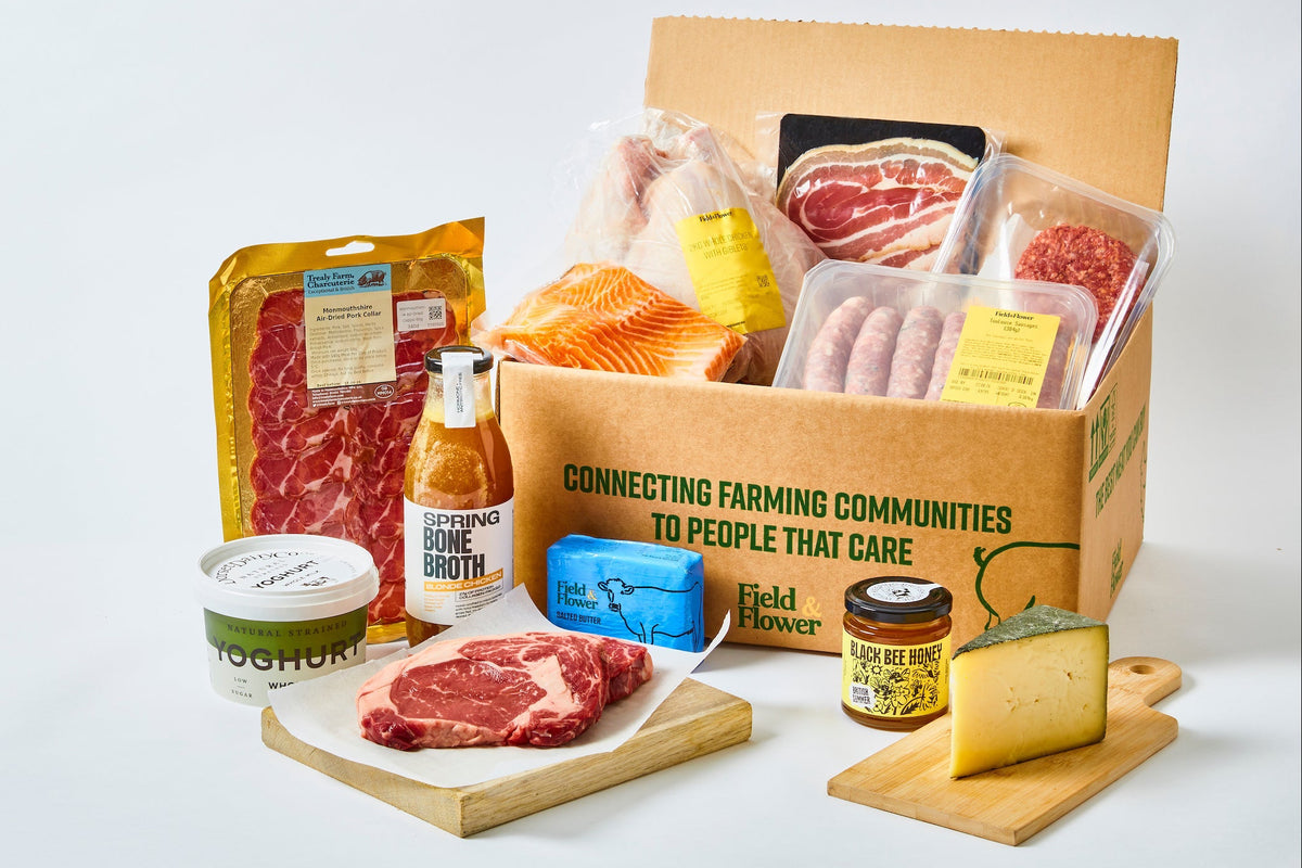 Build your bespoke box