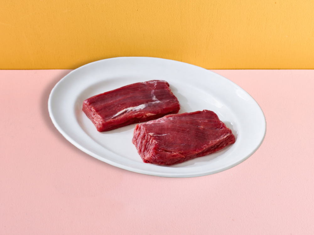 Bavette Steaks, Pack of 2 (400g)