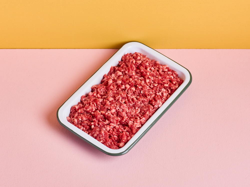 Beef Mince (500g)