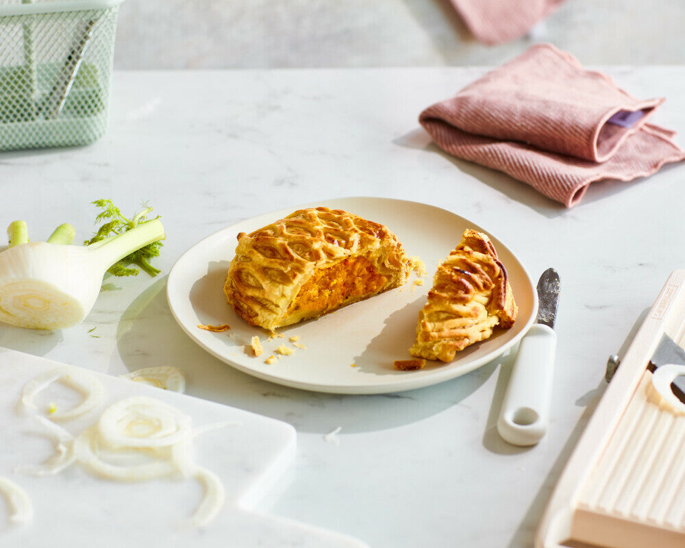 Butternut Squash & Chestnut Wellington (350g)