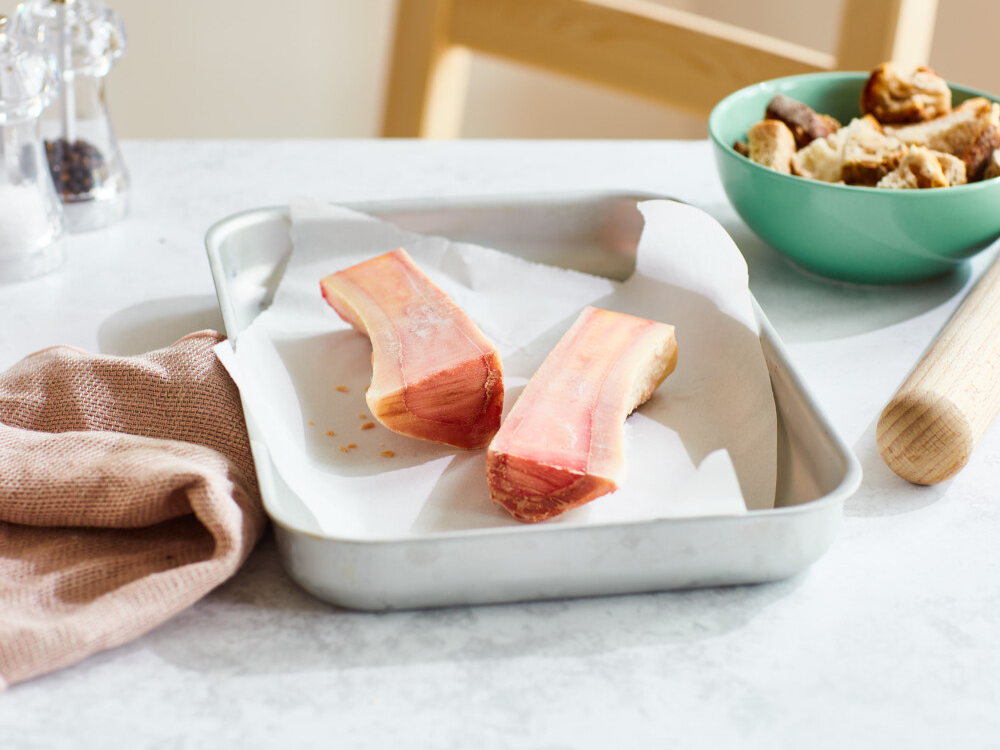 Beef Marrowbone Canoes (400g)