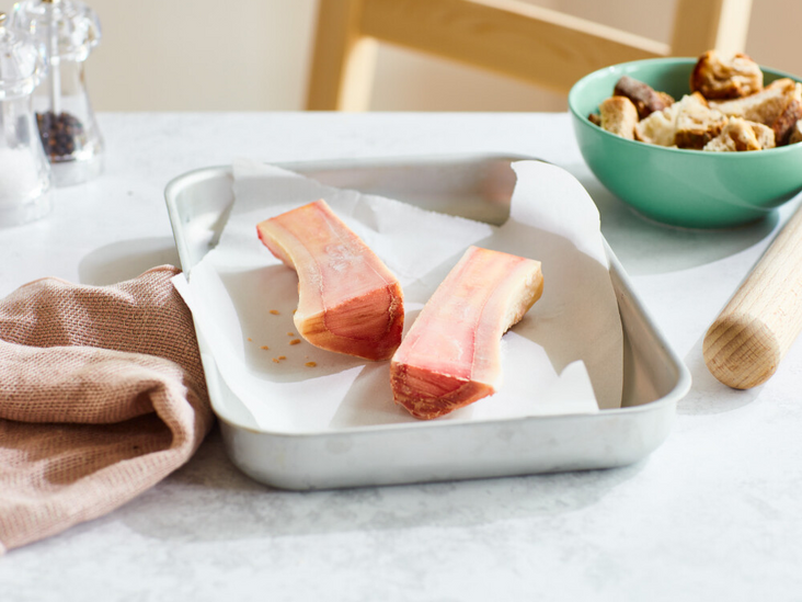 Beef Marrowbone Canoes (400g)