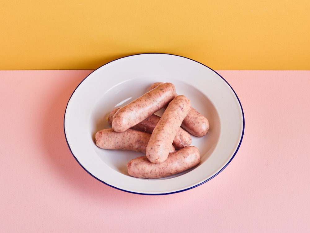 Cumberland Sausages