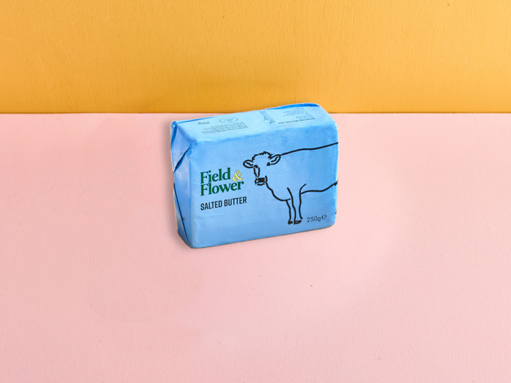 Field & Flower Salted Butter