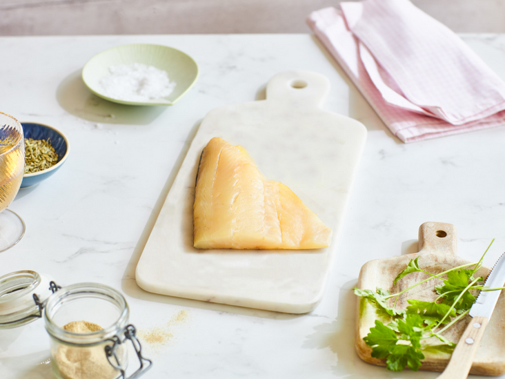 Smoked Haddock Fillet (260g)