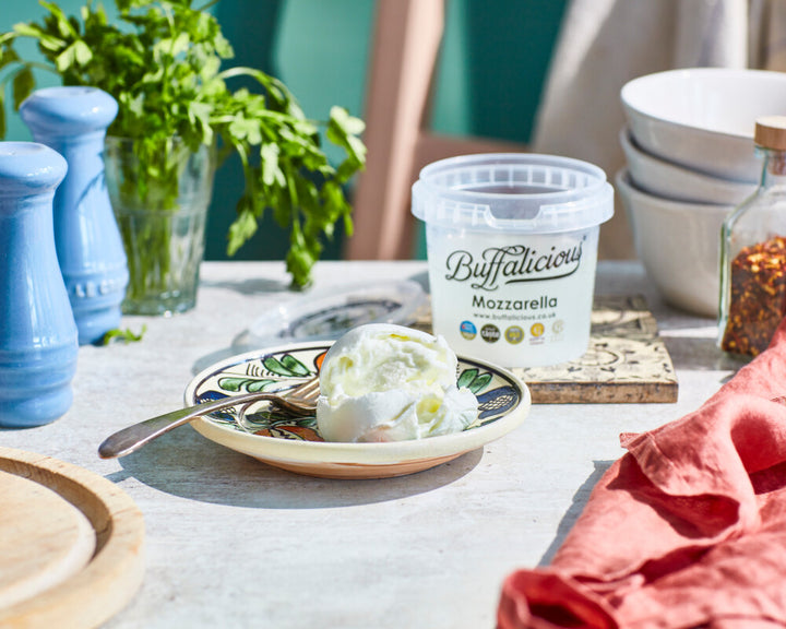 Buffalo Mozzarella (100g)