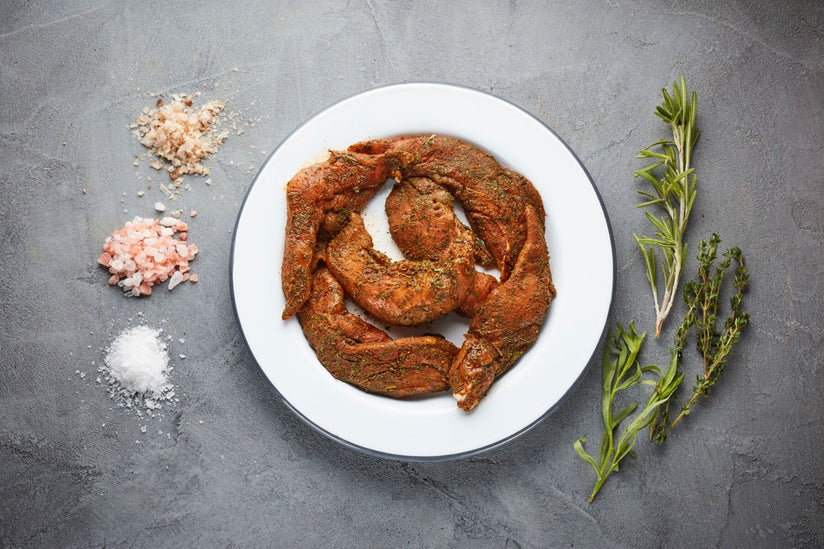 Paprika & Herb Salt Chicken Mini Fillets (340g)