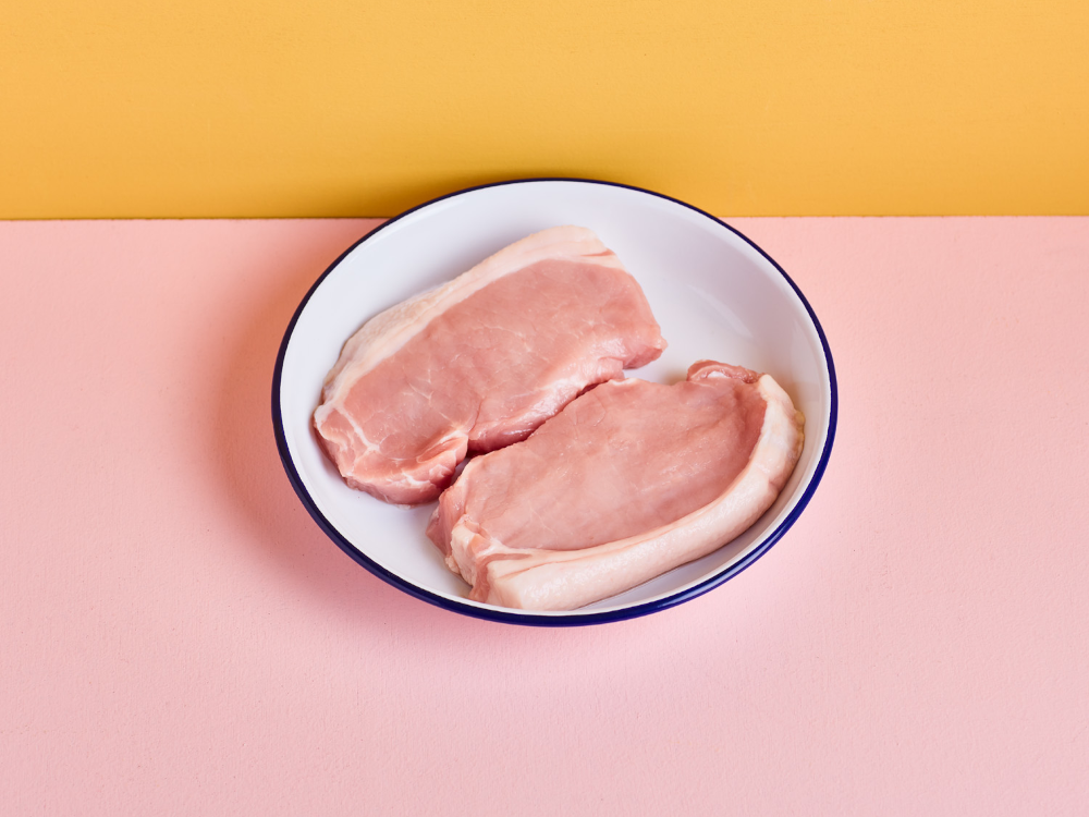 Pork Loin Steaks