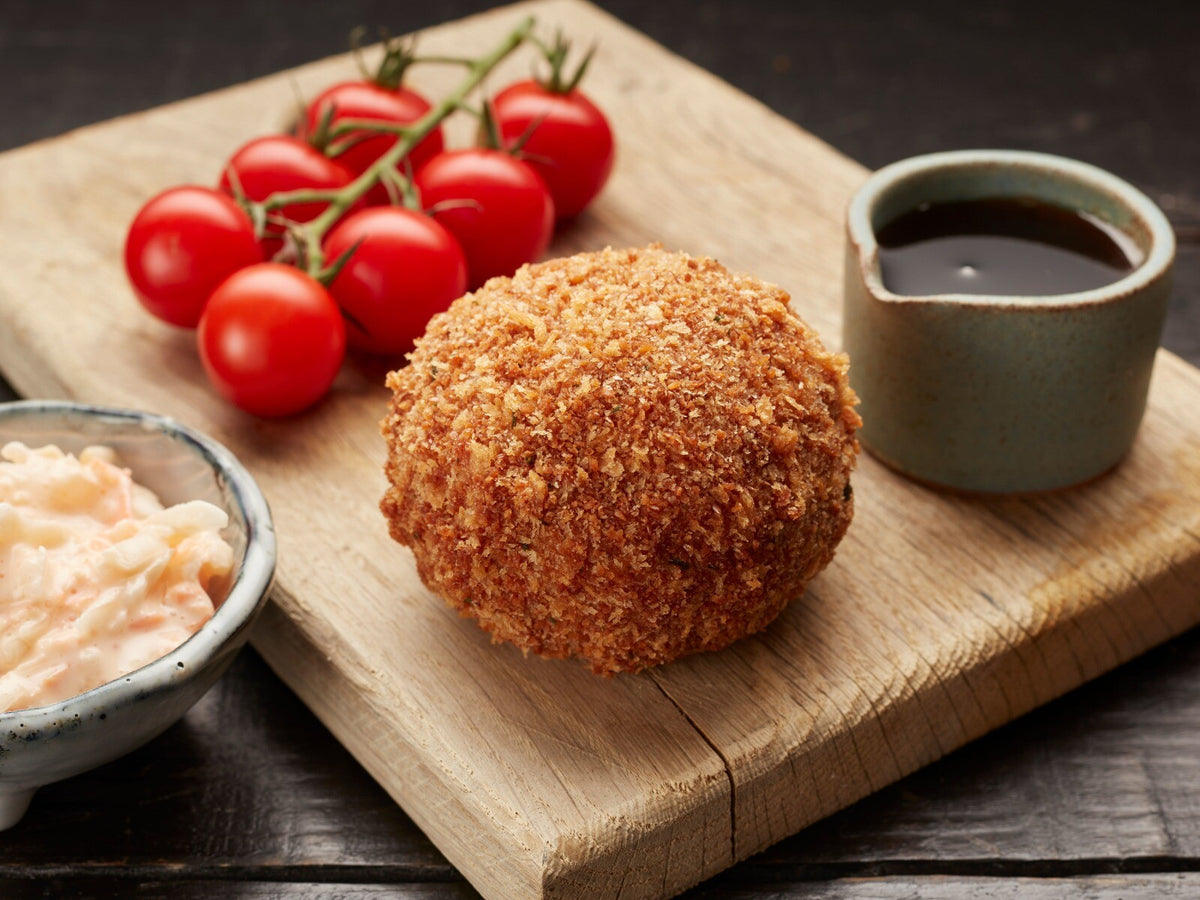 Bacon & Maple Scotch Egg (200g)