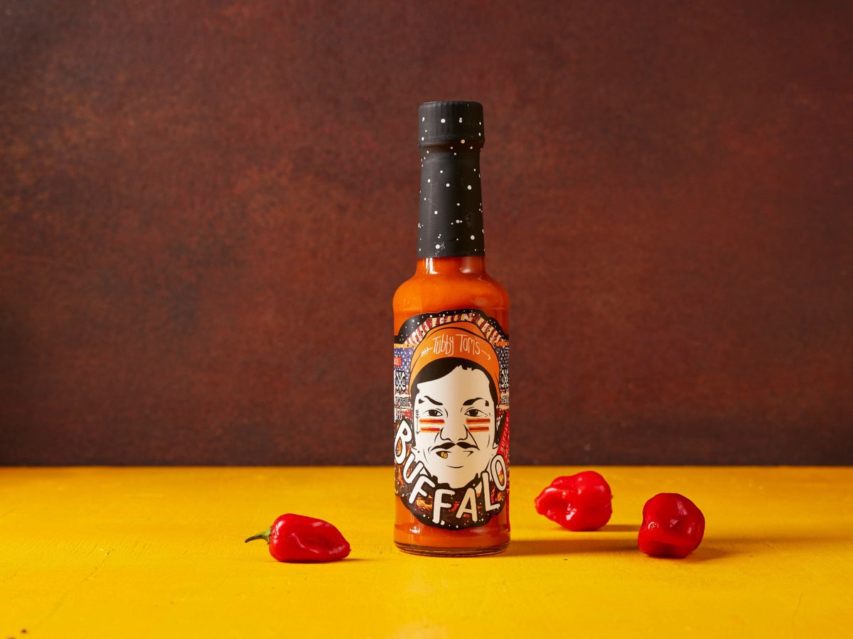 Buffalo - Hot Sauce (150ml)