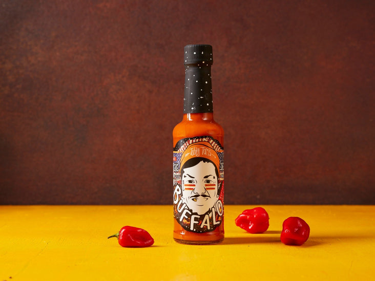 Buffalo - Hot Sauce (150ml)
