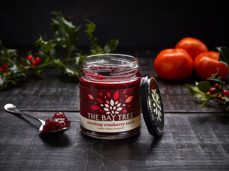 Cranberry Sauce (190g)