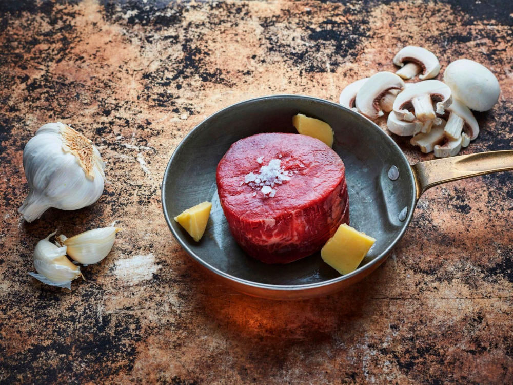 SaltAged Single Fillet Steak (198g) field&flower