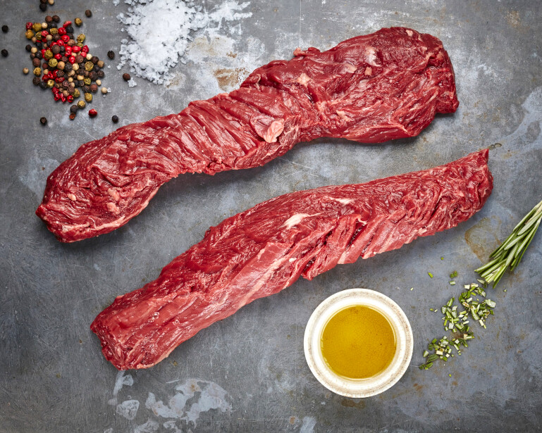 Hanger Steak Diagram