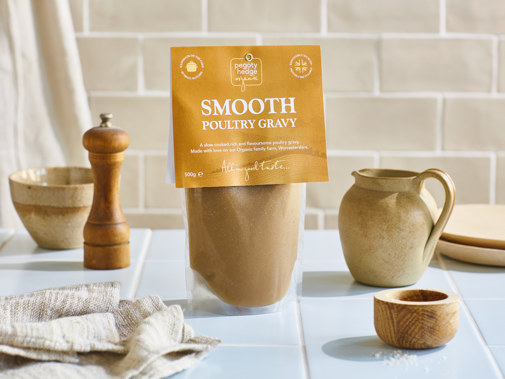 Poultry Gravy (500g) Field & Flower