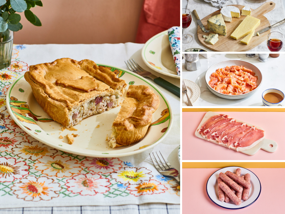 Lazy Easter Weekend Box (Chicken) | Field & Flower