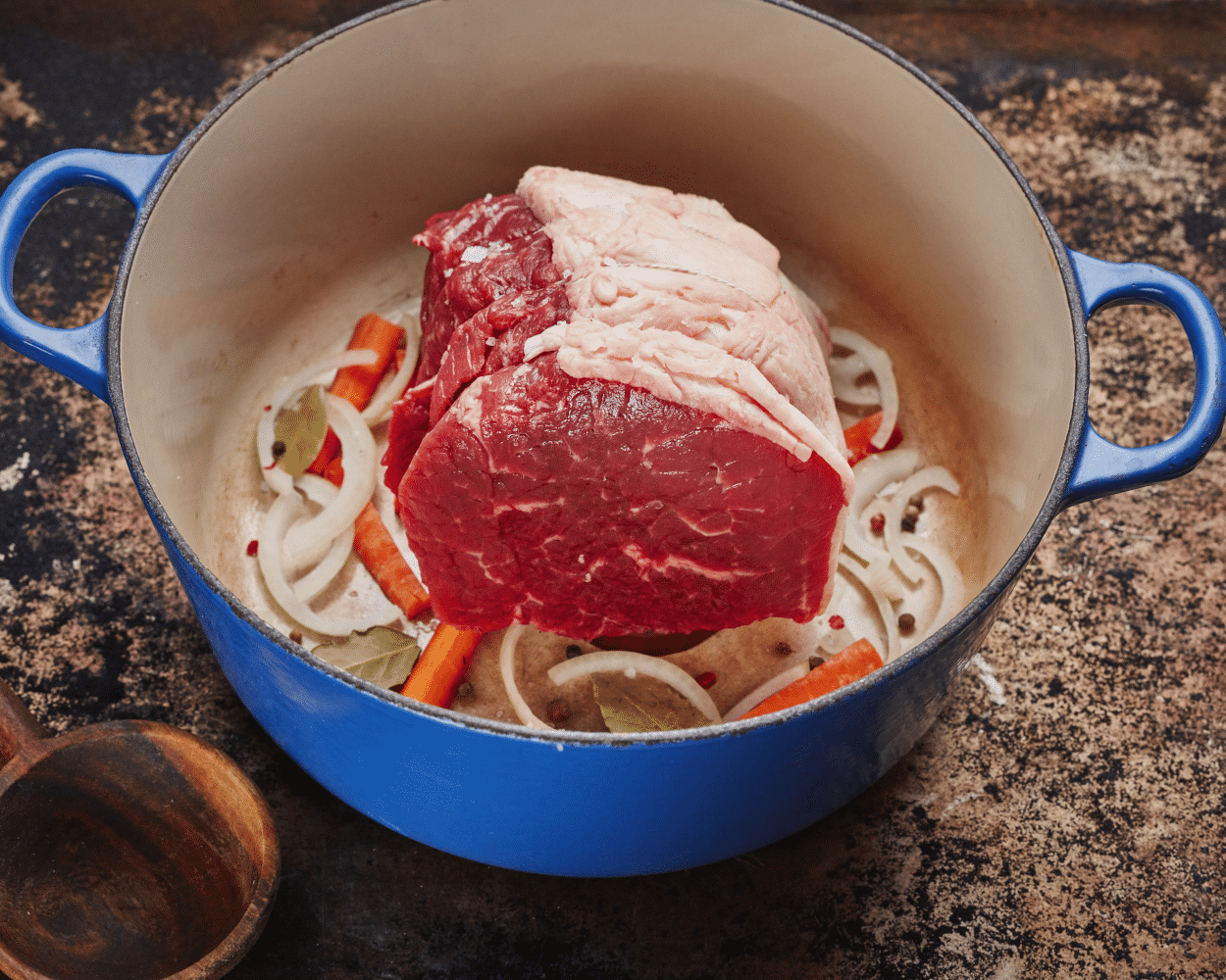 Topside Roasting Joint Field Flower