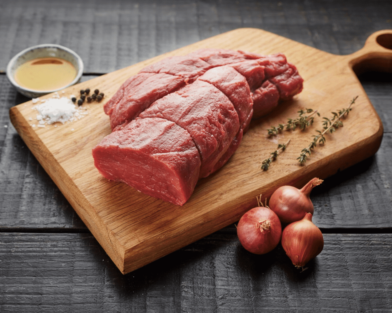 Salt-Aged Chateaubriand (737g)