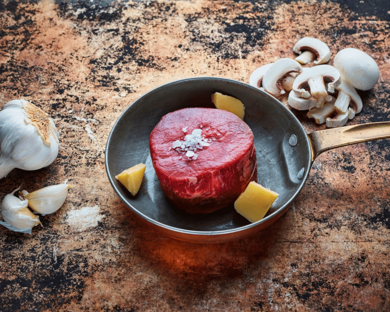 Salt-Aged Single Fillet Steak (198g)