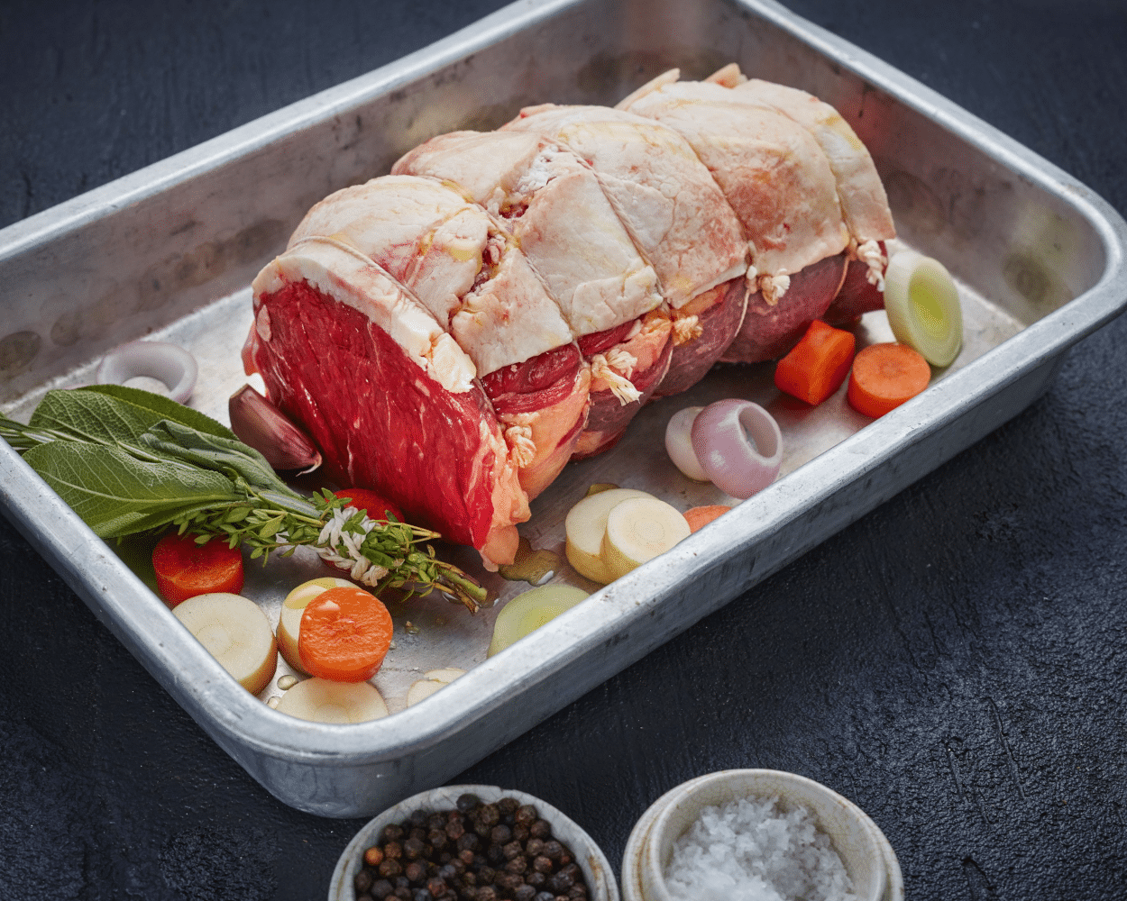 Beef Shoulder Round Joint (1kg)