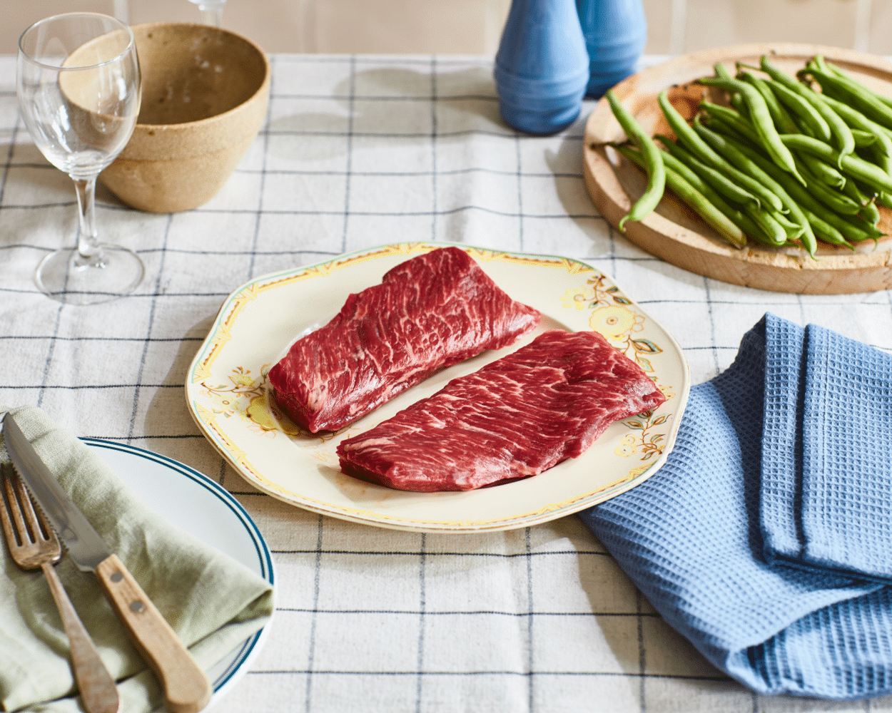 Denver Steaks, Pack of 2 (396g)